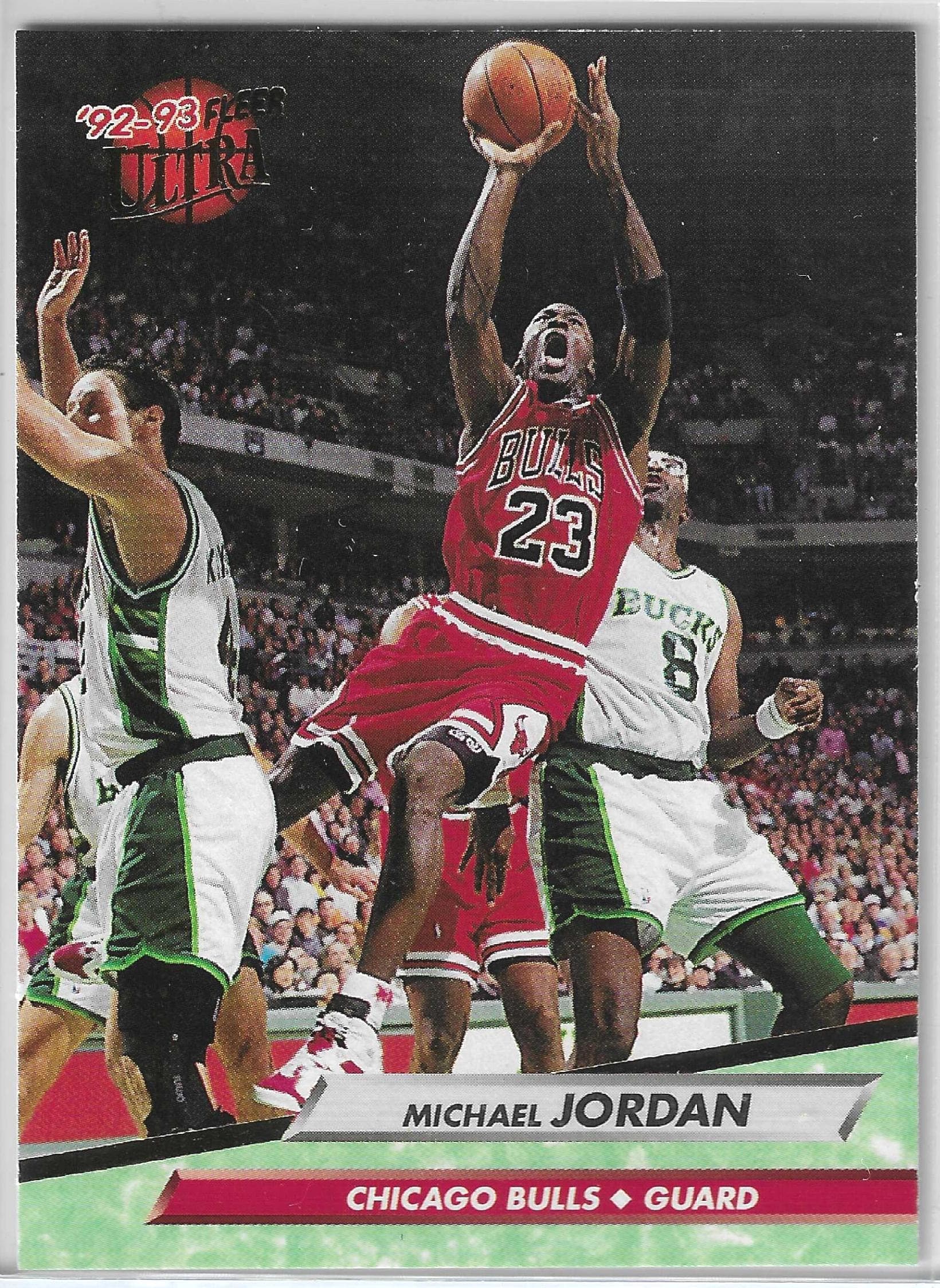 Michael Jordan