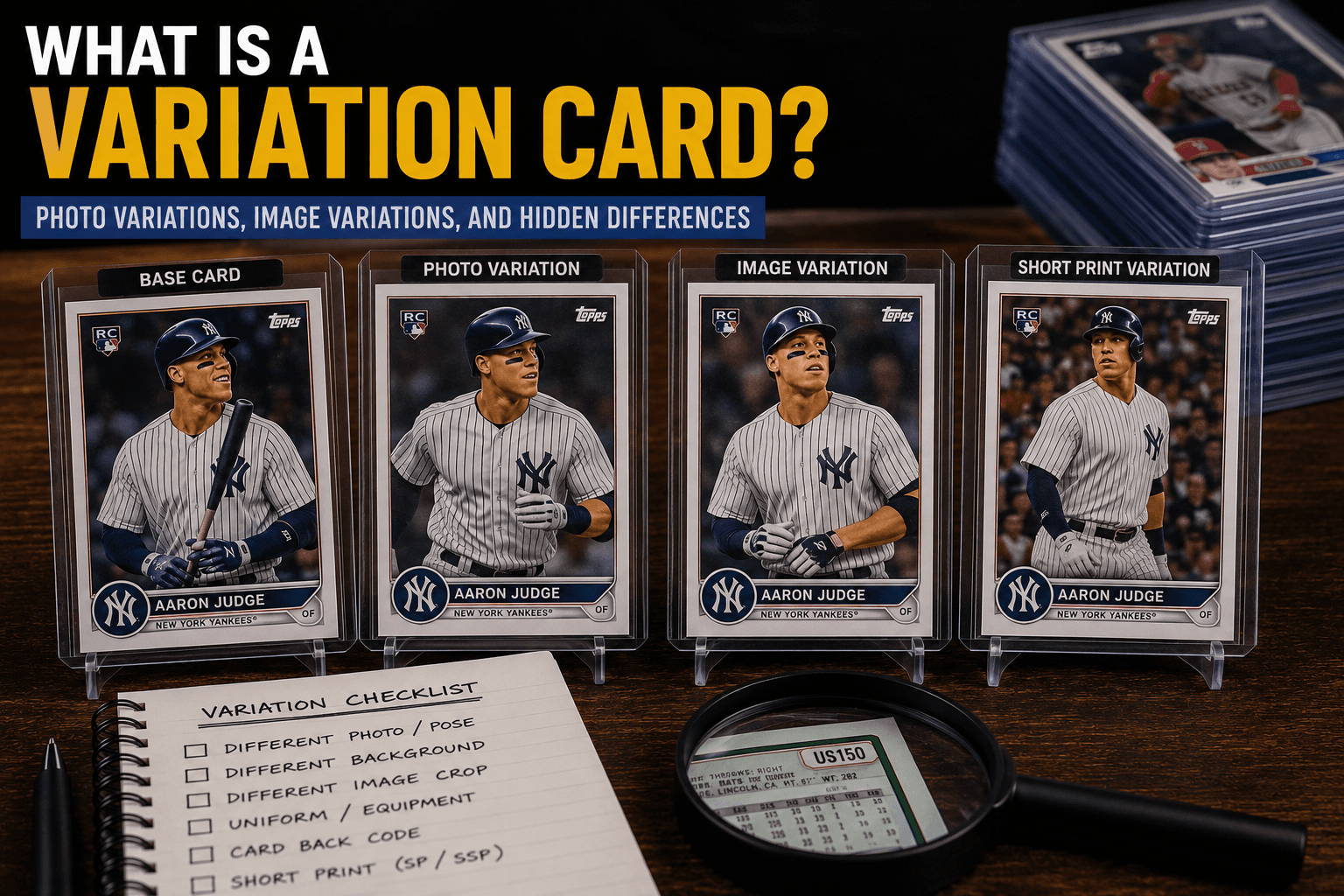 What Is a Variation Card