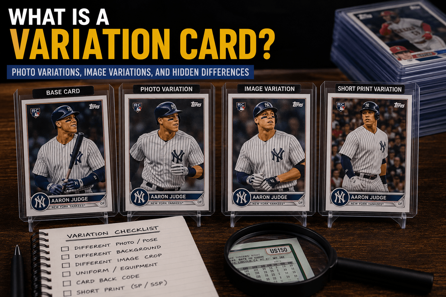 What Is a Variation Card