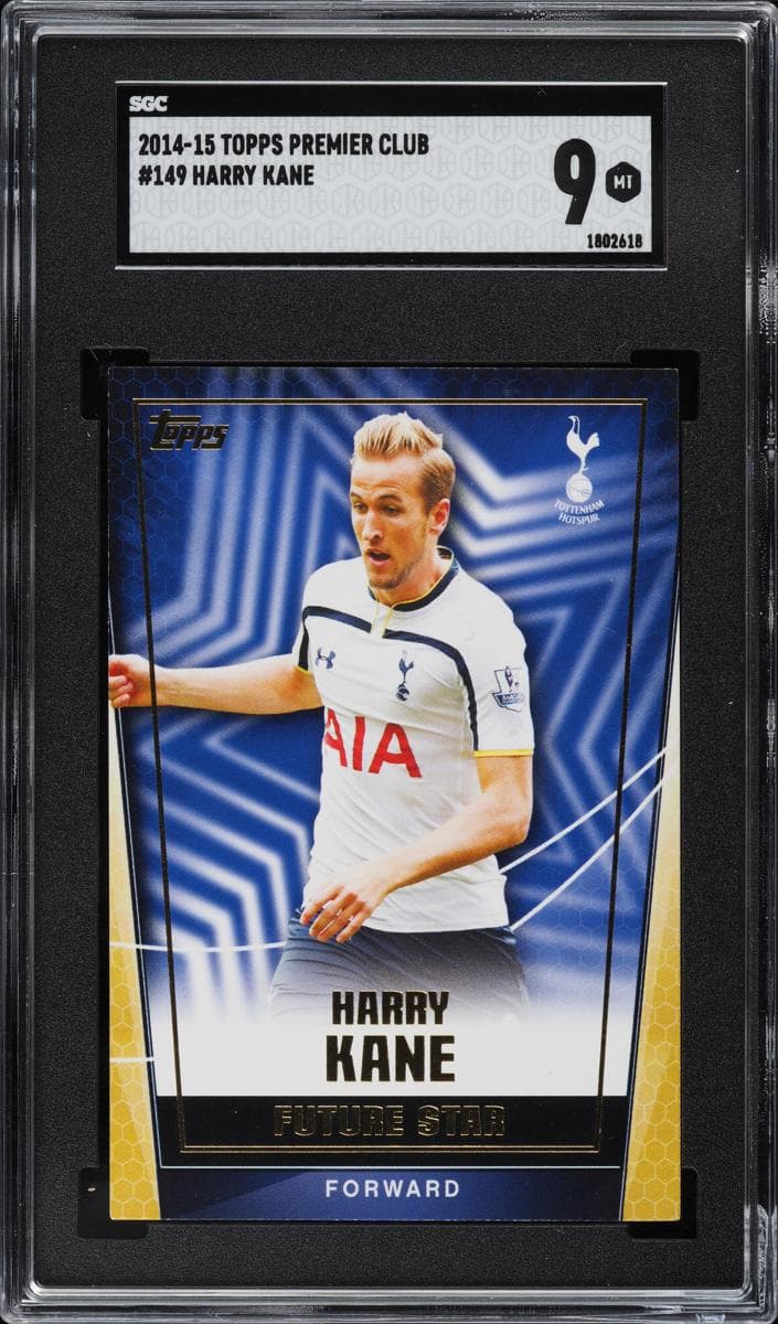 2014 Topps Premier Club Soccer set cover