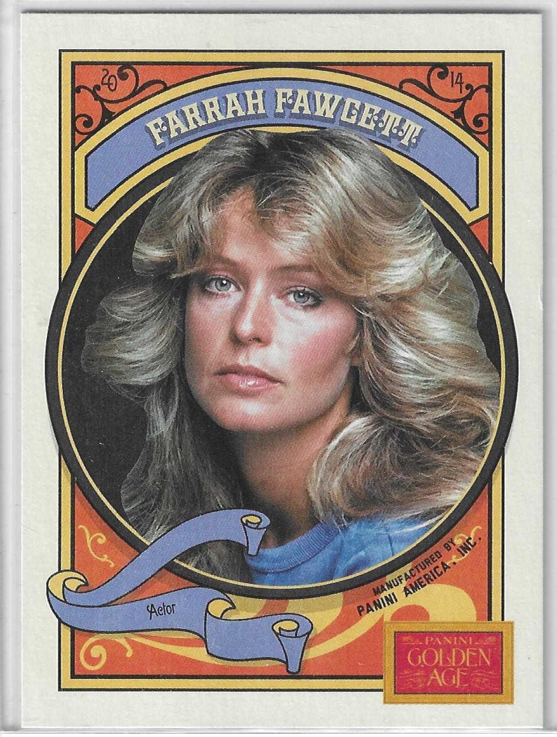 2014 Panini Golden Age set cover