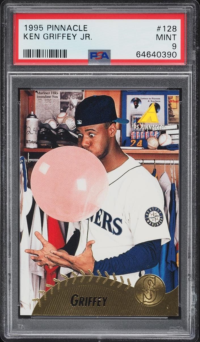 1995 Baseball set cover