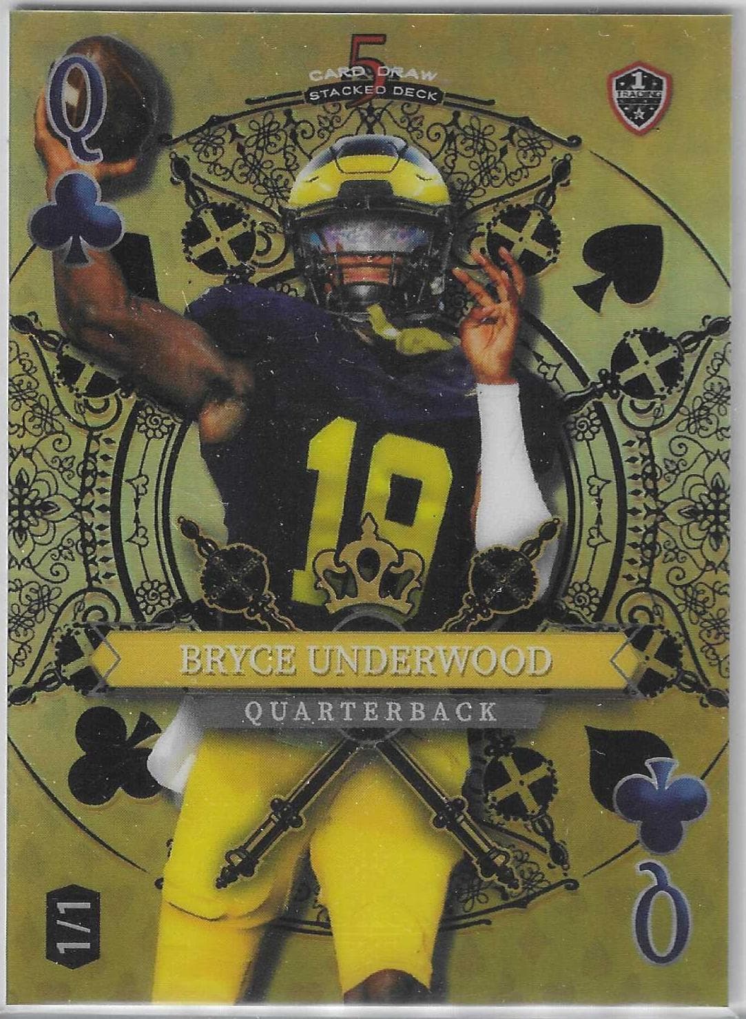 2024 5 Card Draw - Stacked Deck set cover
