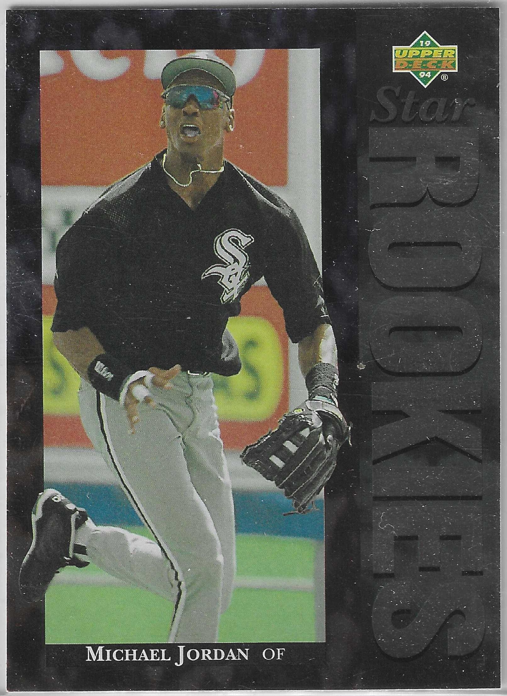1994 Upper Deck Baseball set cover