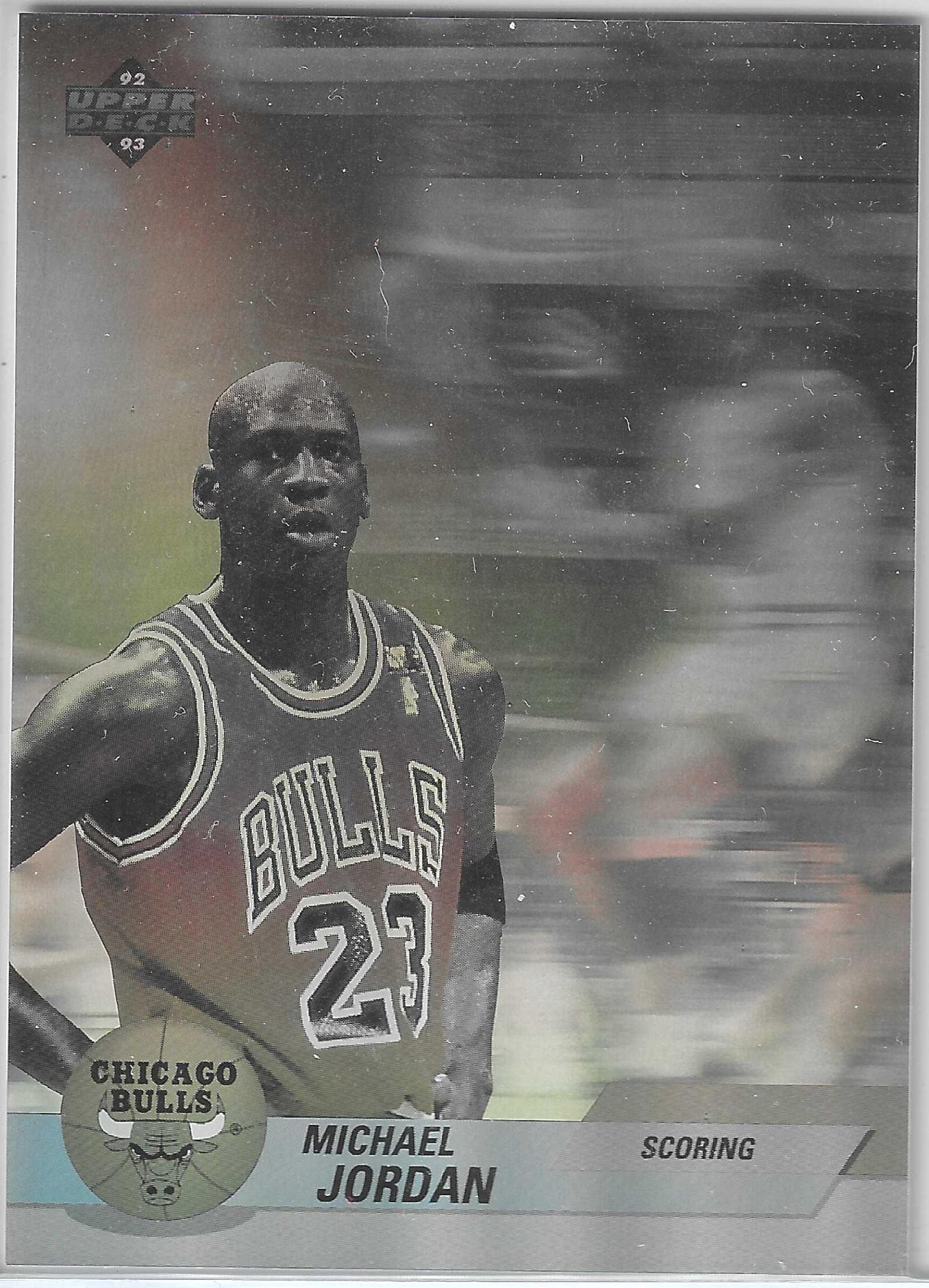 1992 Award Winner Hologram set cover