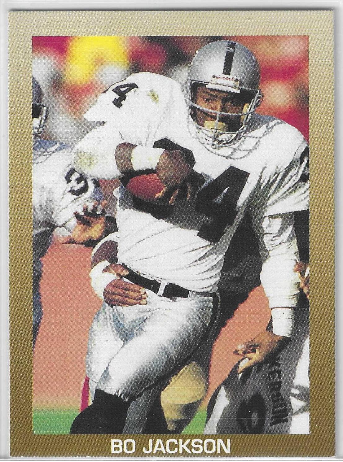 1990 All-Sports Superstars Series IV set cover